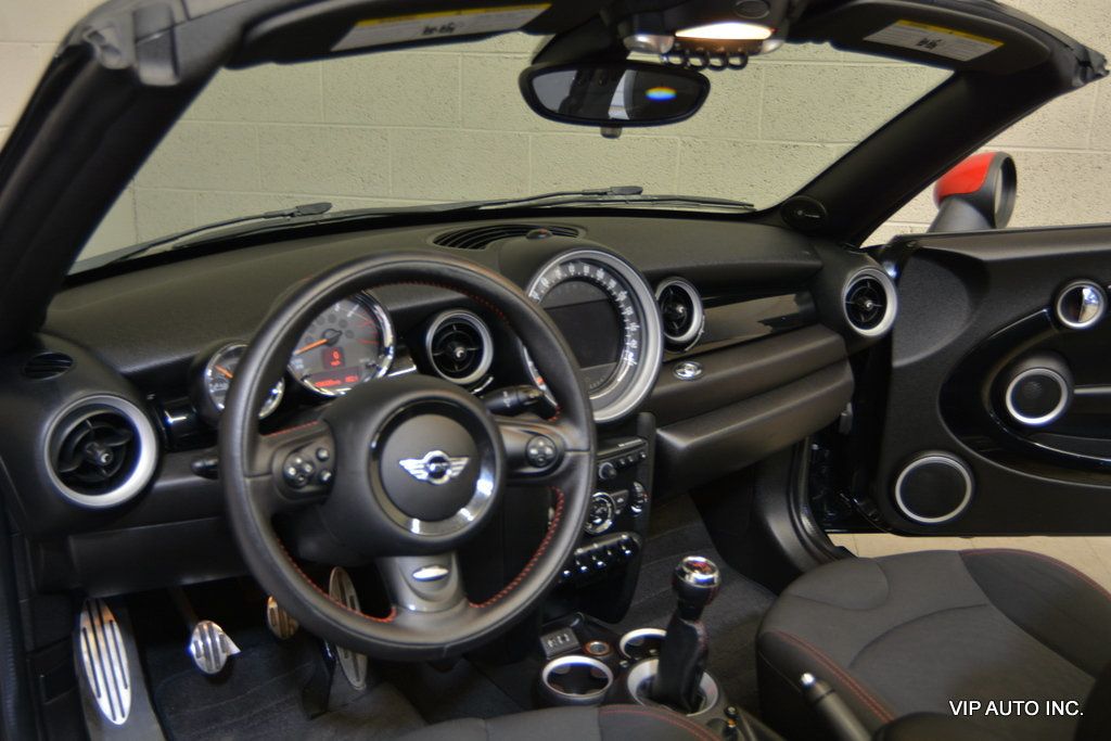 2013 MINI John Cooper Works Cooper Roadster - 22928690 - 12