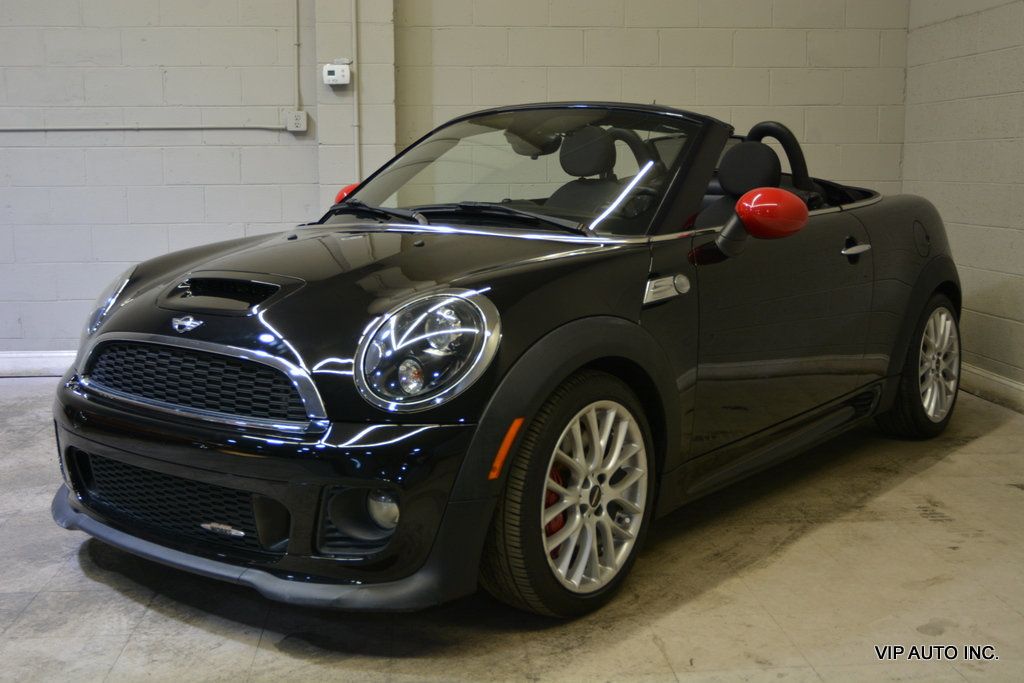 2013 MINI John Cooper Works Cooper Roadster - 22928690 - 1