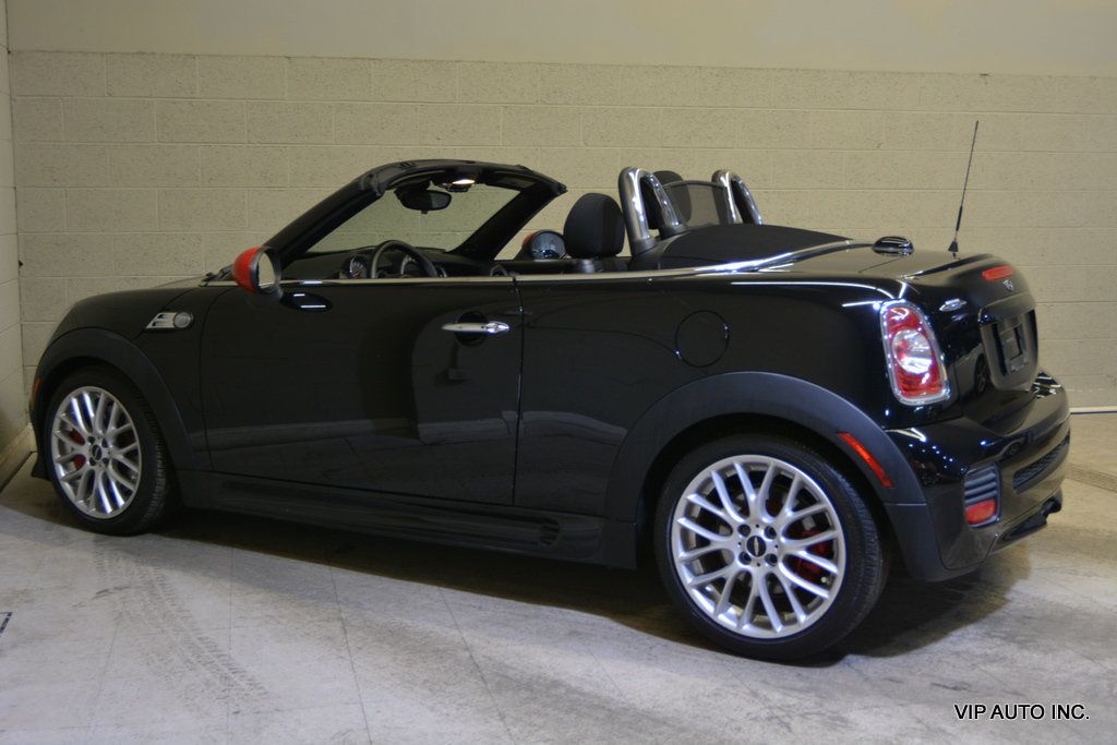 2013 MINI John Cooper Works Cooper Roadster - 22928690 - 24