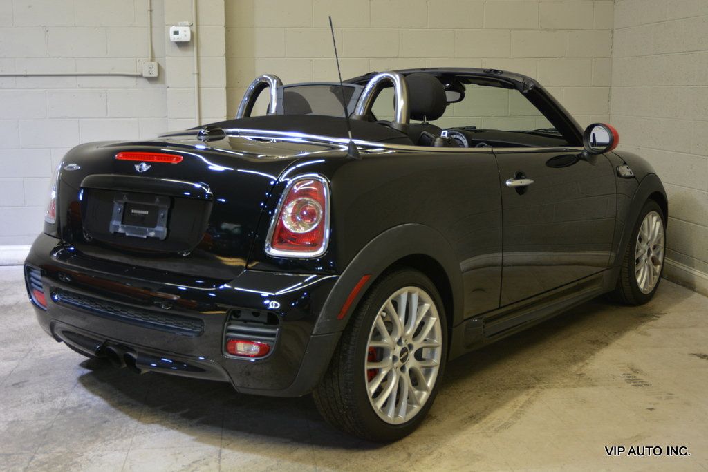 2013 MINI John Cooper Works Cooper Roadster - 22928690 - 25