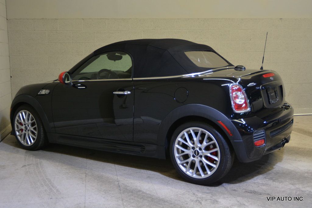 2013 MINI John Cooper Works Cooper Roadster - 22928690 - 26