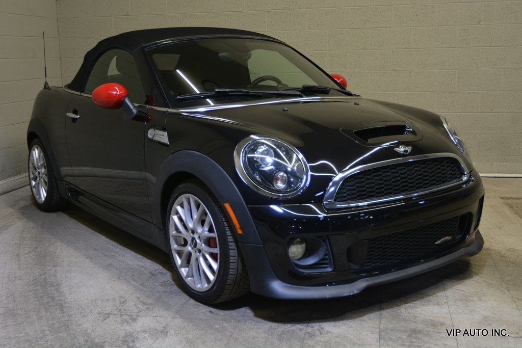 2013 MINI John Cooper Works Cooper Roadster - 22928690 - 2
