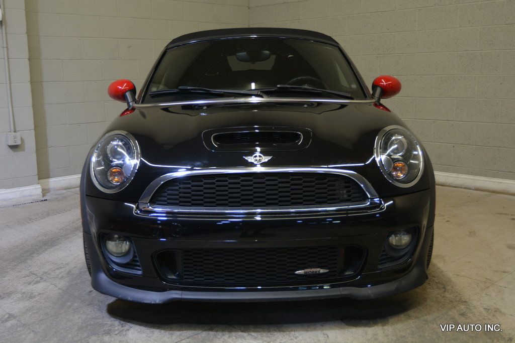 2013 MINI John Cooper Works Cooper Roadster - 22928690 - 33