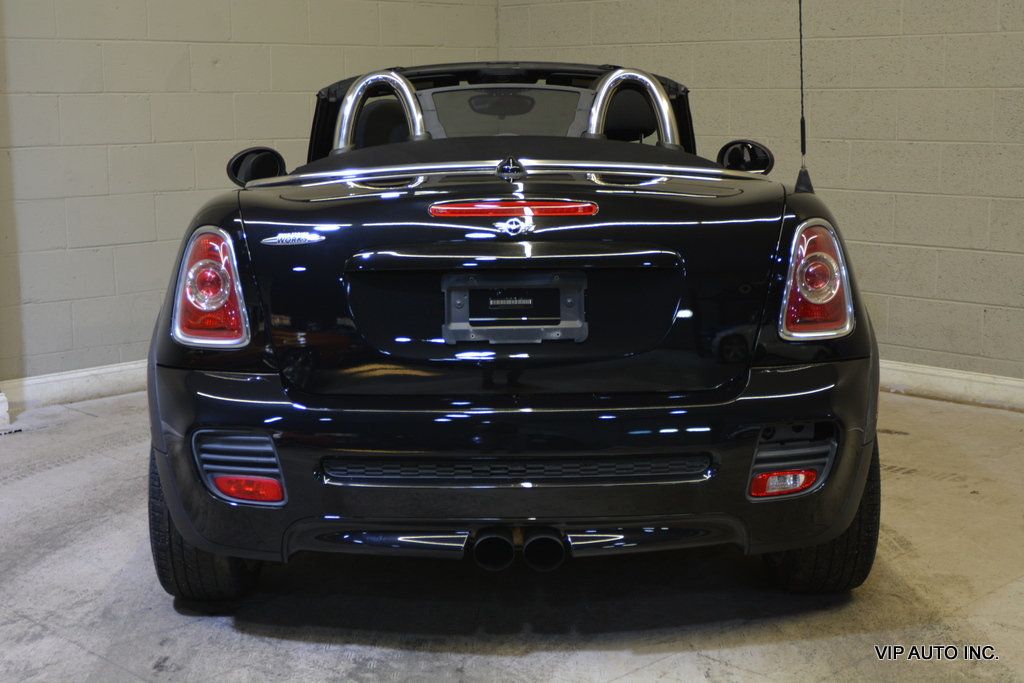 2013 MINI John Cooper Works Cooper Roadster - 22928690 - 34
