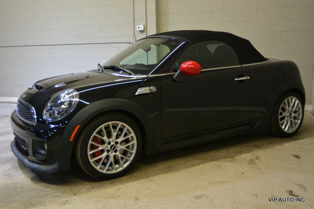 2013 MINI John Cooper Works Cooper Roadster - 22928690 - 3