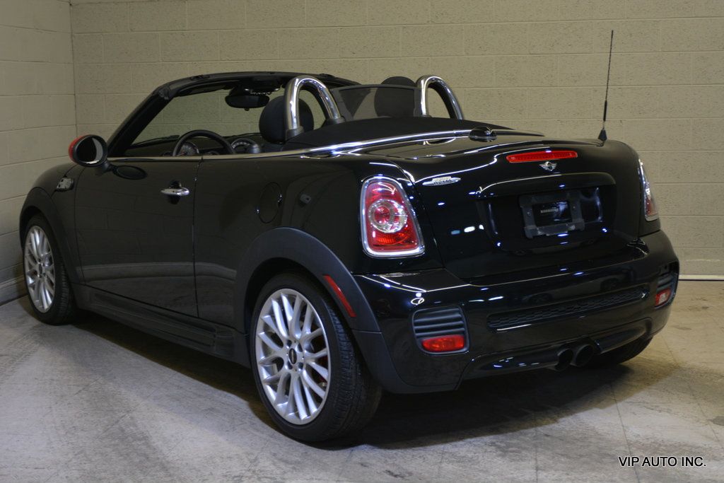2013 MINI John Cooper Works Cooper Roadster - 22928690 - 6