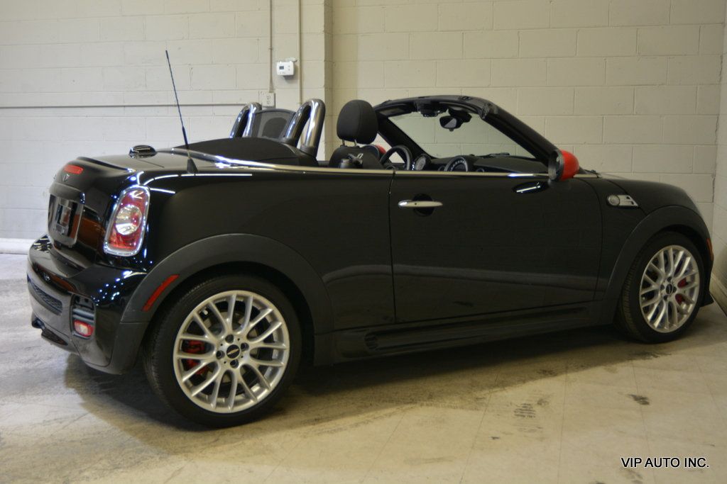 2013 MINI John Cooper Works Cooper Roadster - 22928690 - 7
