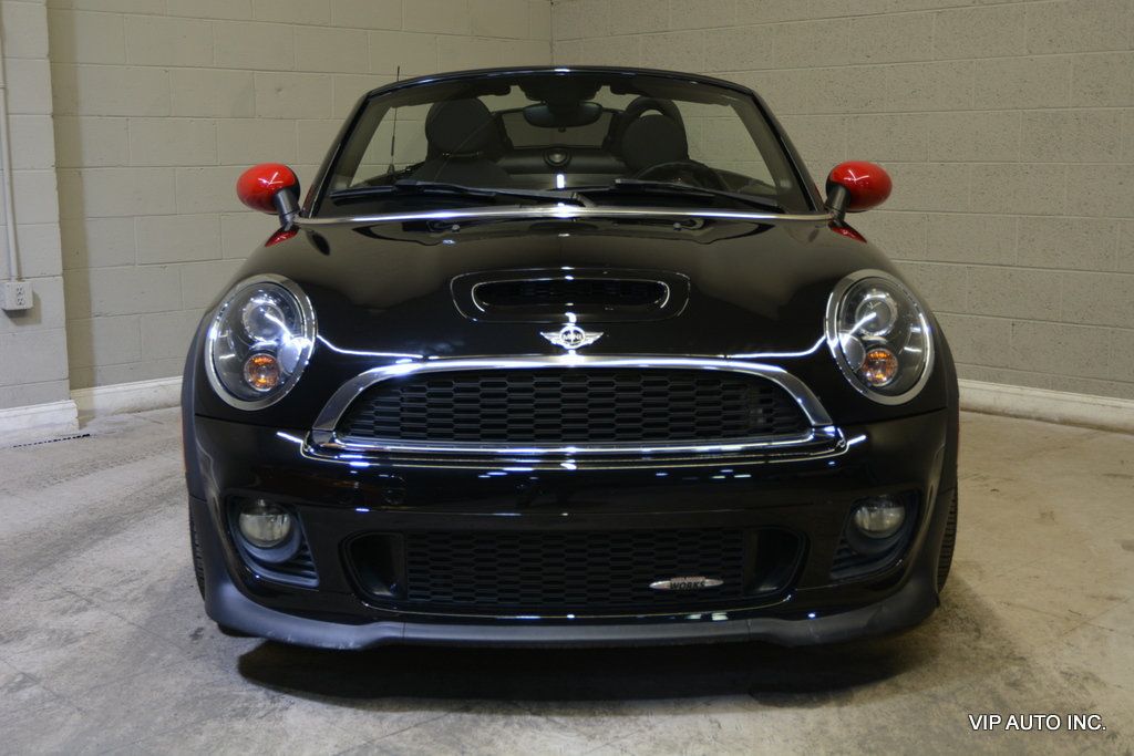 2013 MINI John Cooper Works Cooper Roadster - 22928690 - 8