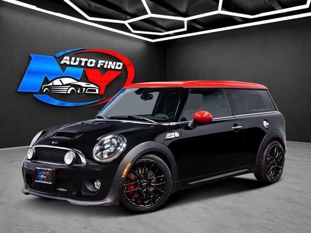 2013 MINI John Cooper Works JCW, 6-SPD MANUAL, PAN SUNROOF, HEATED SEATS, HARMAN KARDON - 23019619 - 0