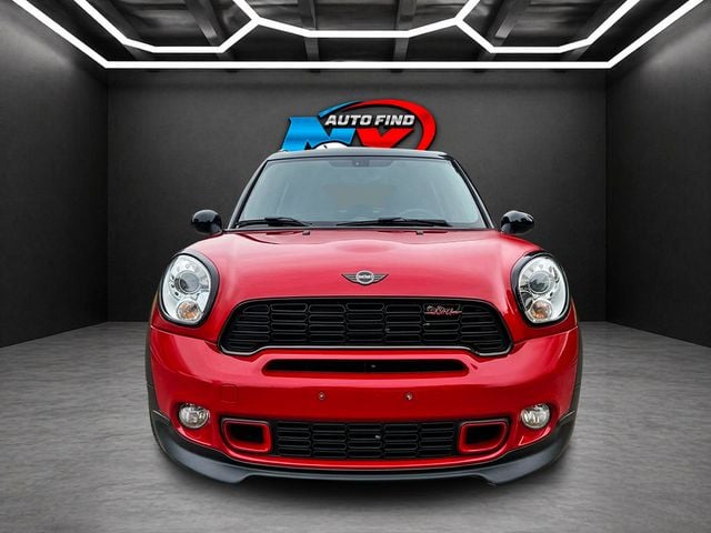 2013 MINI John Cooper Works JCW, AWD, 6-SPD MANUAL, COUNTRYMAN, PAN SUNROOF, HEATED SEATS - 23001562 - 9