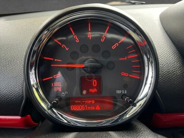 2013 MINI John Cooper Works JCW, AWD, 6-SPD MANUAL, COUNTRYMAN, PAN SUNROOF, HEATED SEATS - 23001562 - 12