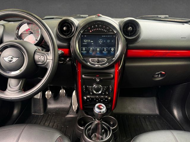 2013 MINI John Cooper Works JCW, AWD, 6-SPD MANUAL, COUNTRYMAN, PAN SUNROOF, HEATED SEATS - 23001562 - 5
