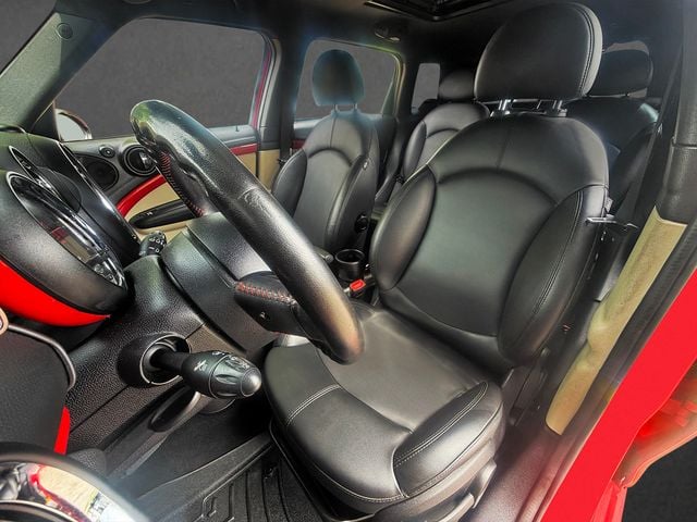 2013 MINI John Cooper Works JCW, AWD, 6-SPD MANUAL, COUNTRYMAN, PAN SUNROOF, HEATED SEATS - 23001562 - 6