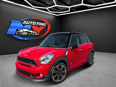 2013 MINI John Cooper Works