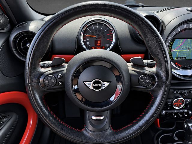 2013 MINI John Cooper Works JCW, CLEAN CARFAX, 1 OWNER, AWD, NAVI, TECH PKG, HEATED SEATS - 23088835 - 12