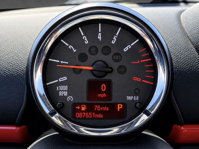 2013 MINI John Cooper Works JCW, CLEAN CARFAX, 1 OWNER, AWD, NAVI, TECH PKG, HEATED SEATS - 23088835 - 14