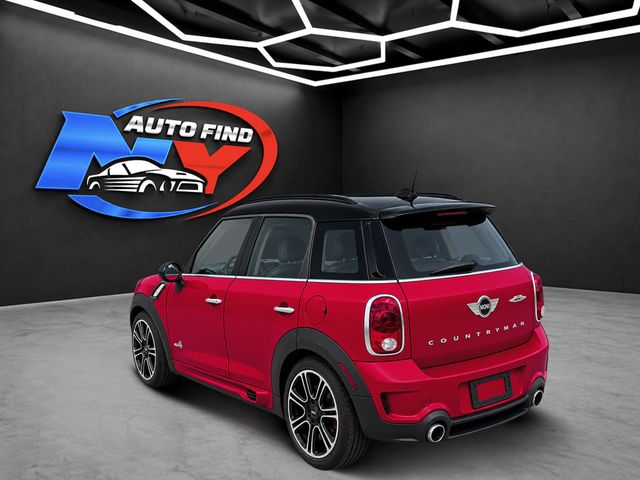 2013 MINI John Cooper Works JCW, CLEAN CARFAX, 1 OWNER, AWD, NAVI, TECH PKG, HEATED SEATS - 23088835 - 17