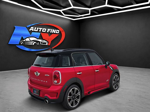 2013 MINI John Cooper Works JCW, CLEAN CARFAX, 1 OWNER, AWD, NAVI, TECH PKG, HEATED SEATS - 23088835 - 18