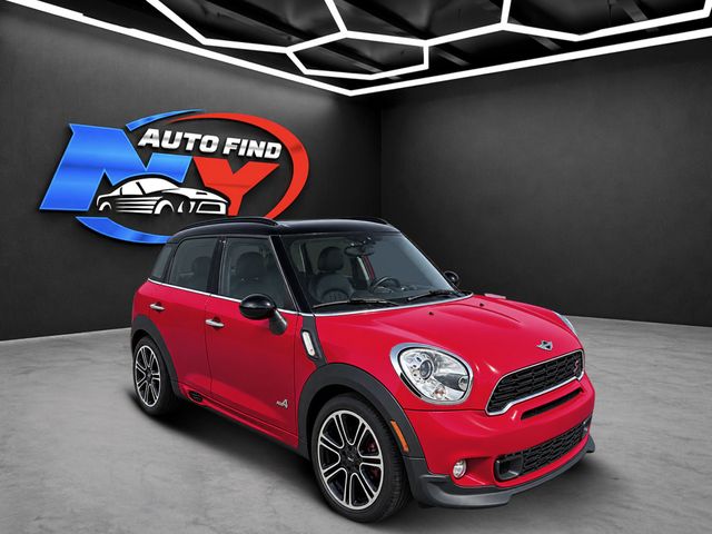 2013 MINI John Cooper Works JCW, CLEAN CARFAX, 1 OWNER, AWD, NAVI, TECH PKG, HEATED SEATS - 23088835 - 1