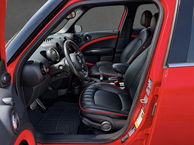 2013 MINI John Cooper Works JCW, CLEAN CARFAX, 1 OWNER, AWD, NAVI, TECH PKG, HEATED SEATS - 23088835 - 5