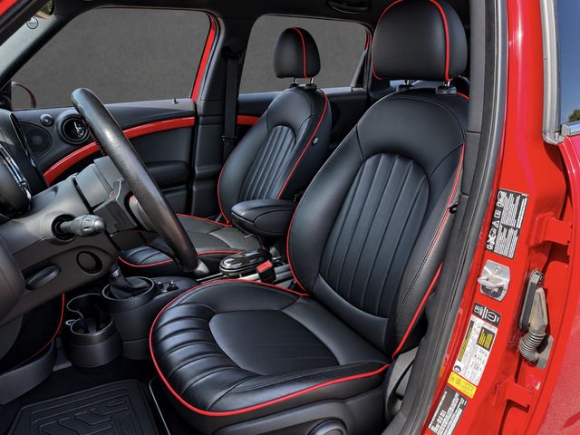 2013 MINI John Cooper Works JCW, CLEAN CARFAX, 1 OWNER, AWD, NAVI, TECH PKG, HEATED SEATS - 23088835 - 6