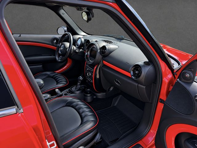 2013 MINI John Cooper Works JCW, CLEAN CARFAX, 1 OWNER, AWD, NAVI, TECH PKG, HEATED SEATS - 23088835 - 7