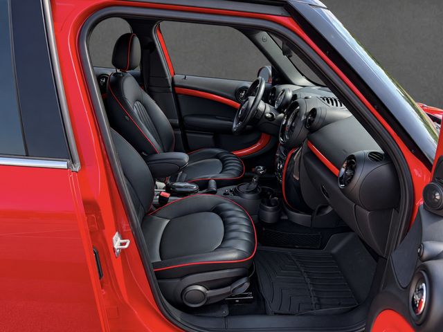 2013 MINI John Cooper Works JCW, CLEAN CARFAX, 1 OWNER, AWD, NAVI, TECH PKG, HEATED SEATS - 23088835 - 8