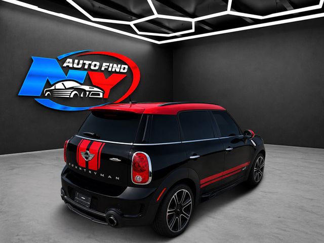 2013 MINI John Cooper Works JCW, CLEAN CARFAX, CONVERTIBLE, COUNTRYMAN, 6-SPD MANUAL, AWD - 23061419 - 10