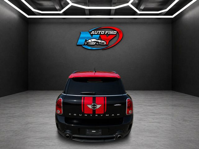 2013 MINI John Cooper Works JCW, CLEAN CARFAX, CONVERTIBLE, COUNTRYMAN, 6-SPD MANUAL, AWD - 23061419 - 12