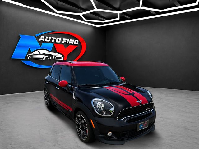2013 MINI John Cooper Works JCW, CLEAN CARFAX, CONVERTIBLE, COUNTRYMAN, 6-SPD MANUAL, AWD - 23061419 - 1