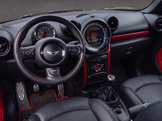 2013 MINI John Cooper Works JCW, CLEAN CARFAX, CONVERTIBLE, COUNTRYMAN, 6-SPD MANUAL, AWD - 23061419 - 2