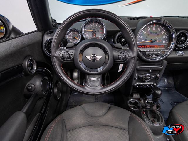 2013 MINI John Cooper Works JCW, CLEAN CARFAX, CONVERTIBLE, HEATED SEATS, HARMAN KARDON - 22960789 - 12