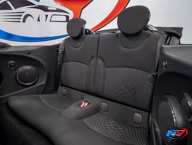 2013 MINI John Cooper Works JCW, CLEAN CARFAX, CONVERTIBLE, HEATED SEATS, HARMAN KARDON - 22960789 - 16