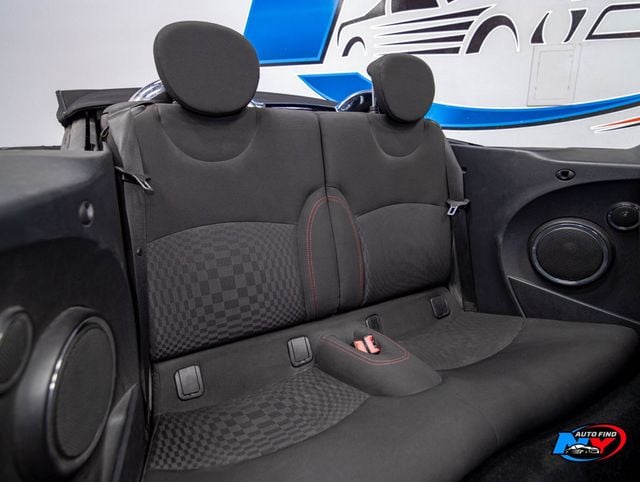 2013 MINI John Cooper Works JCW, CLEAN CARFAX, CONVERTIBLE, HEATED SEATS, HARMAN KARDON - 22960789 - 19