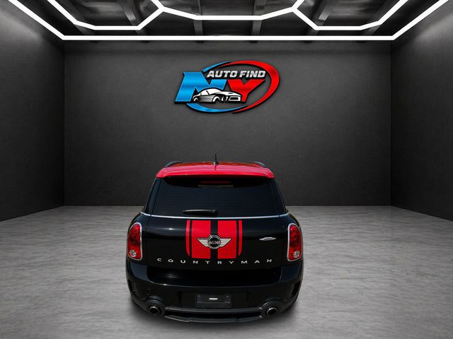 2013 MINI John Cooper Works JCW, CLEAN CARFAX, COUNTRYMAN, 6-SPD MANUAL, AWD - 23061419 - 12