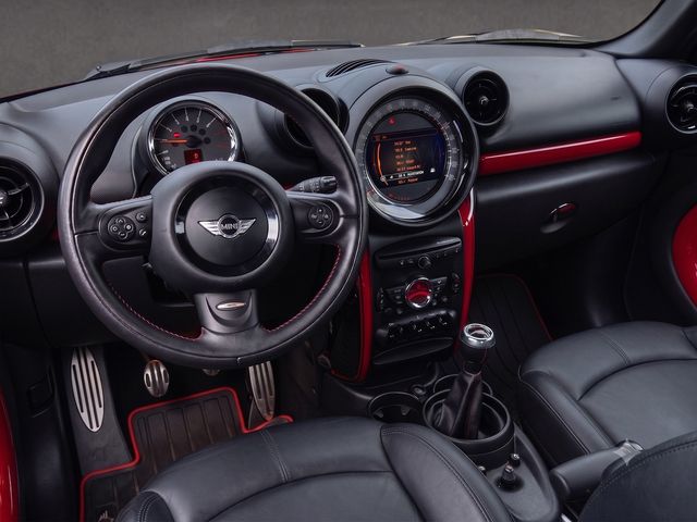 2013 MINI John Cooper Works JCW, CLEAN CARFAX, COUNTRYMAN, 6-SPD MANUAL, AWD - 23061419 - 2