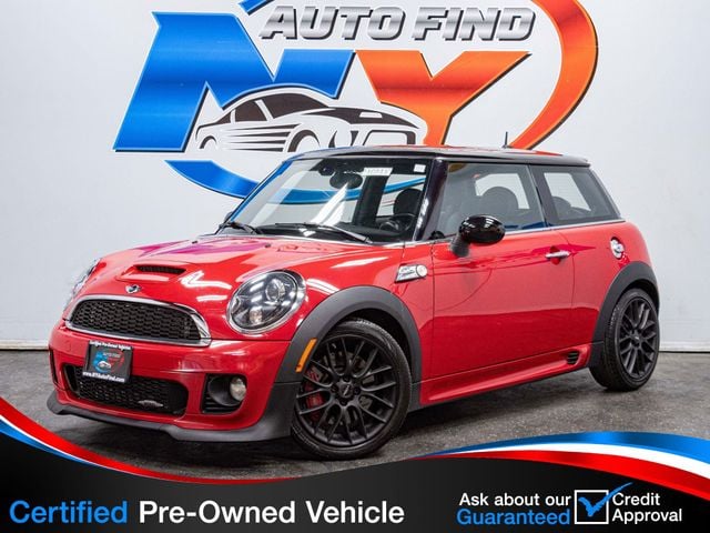 2013 MINI John Cooper Works JCW, CLEAN CARFAX, PAN SUNROOF, HARMAN/KARDON, HEATED SEATS - 22866899 - 0