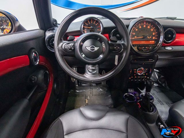2013 MINI John Cooper Works JCW, CLEAN CARFAX, PAN SUNROOF, HARMAN/KARDON, HEATED SEATS - 22866899 - 10