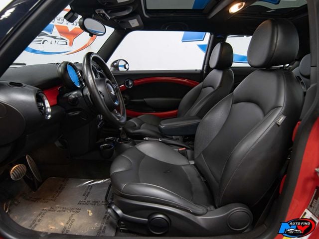 2013 MINI John Cooper Works JCW, CLEAN CARFAX, PAN SUNROOF, HARMAN/KARDON, HEATED SEATS - 22866899 - 13