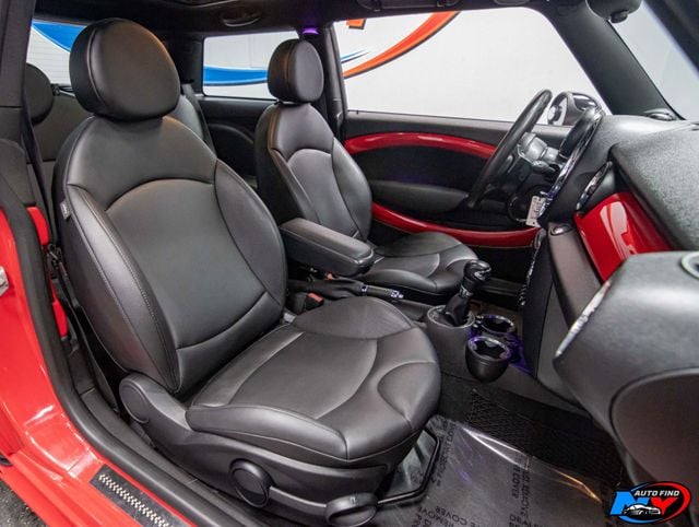 2013 MINI John Cooper Works JCW, CLEAN CARFAX, PAN SUNROOF, HARMAN/KARDON, HEATED SEATS - 22866899 - 19