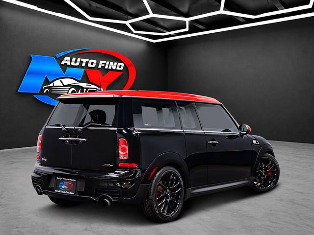 2013 MINI John Cooper Works JCW, CLUBMAN 6-SP MANUAL, PAN SUNROOF, HEAT SEATS, HARMAN KARDON - 23019619 - 13
