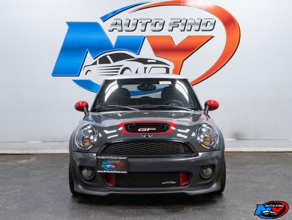 2013 Mini Cooper John Cooper Works GP photo 8