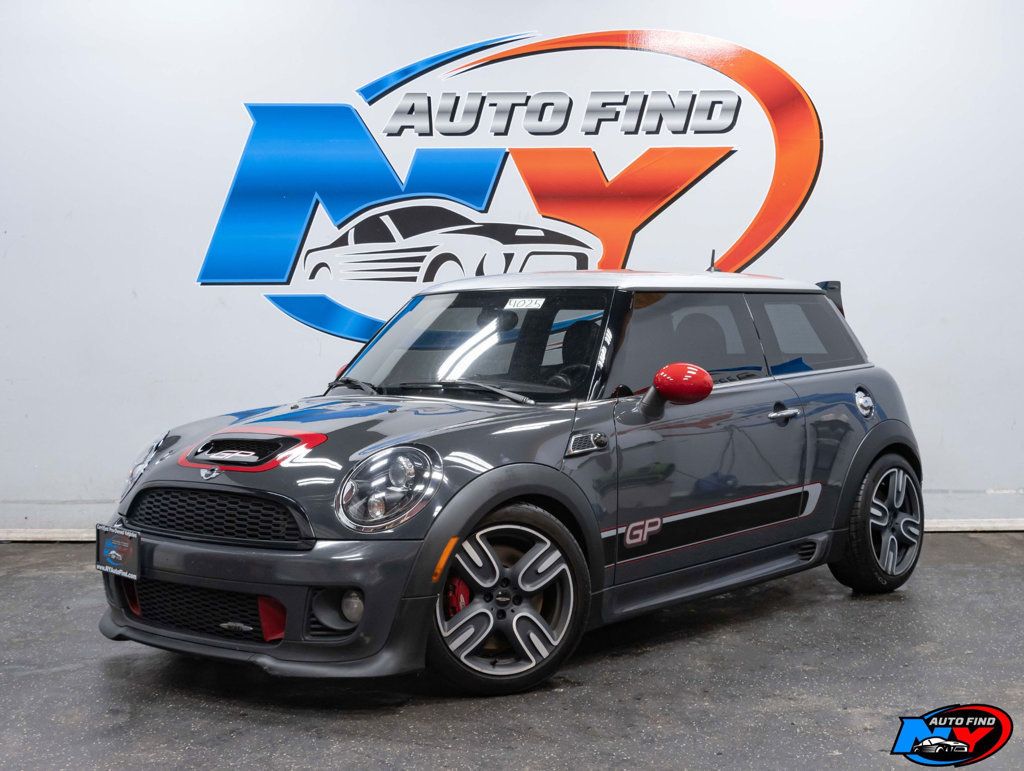 2013 Mini Cooper John Cooper Works GP photo 9