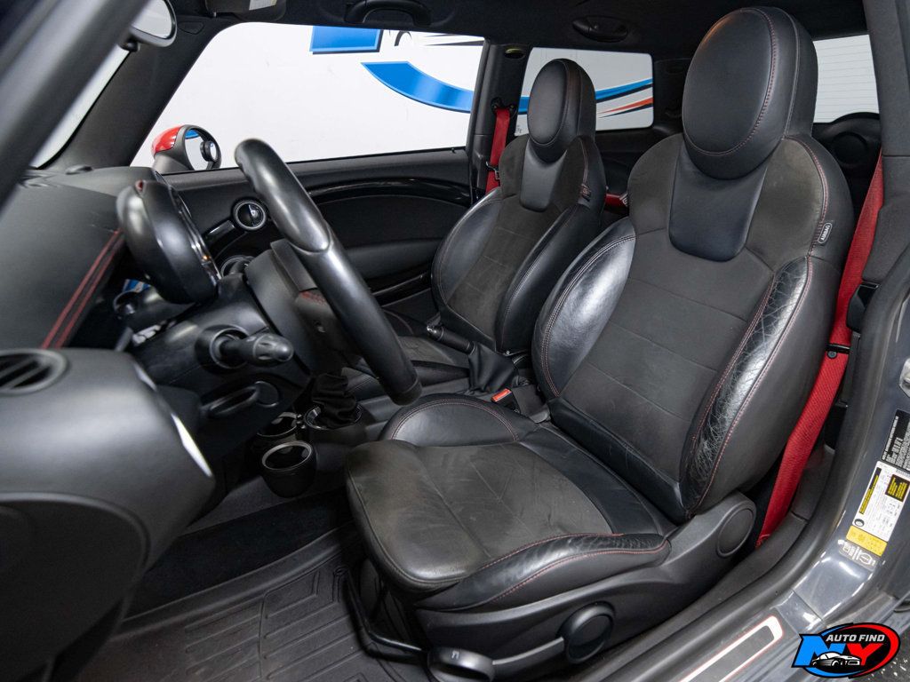 2013 Mini Cooper John Cooper Works GP photo 14