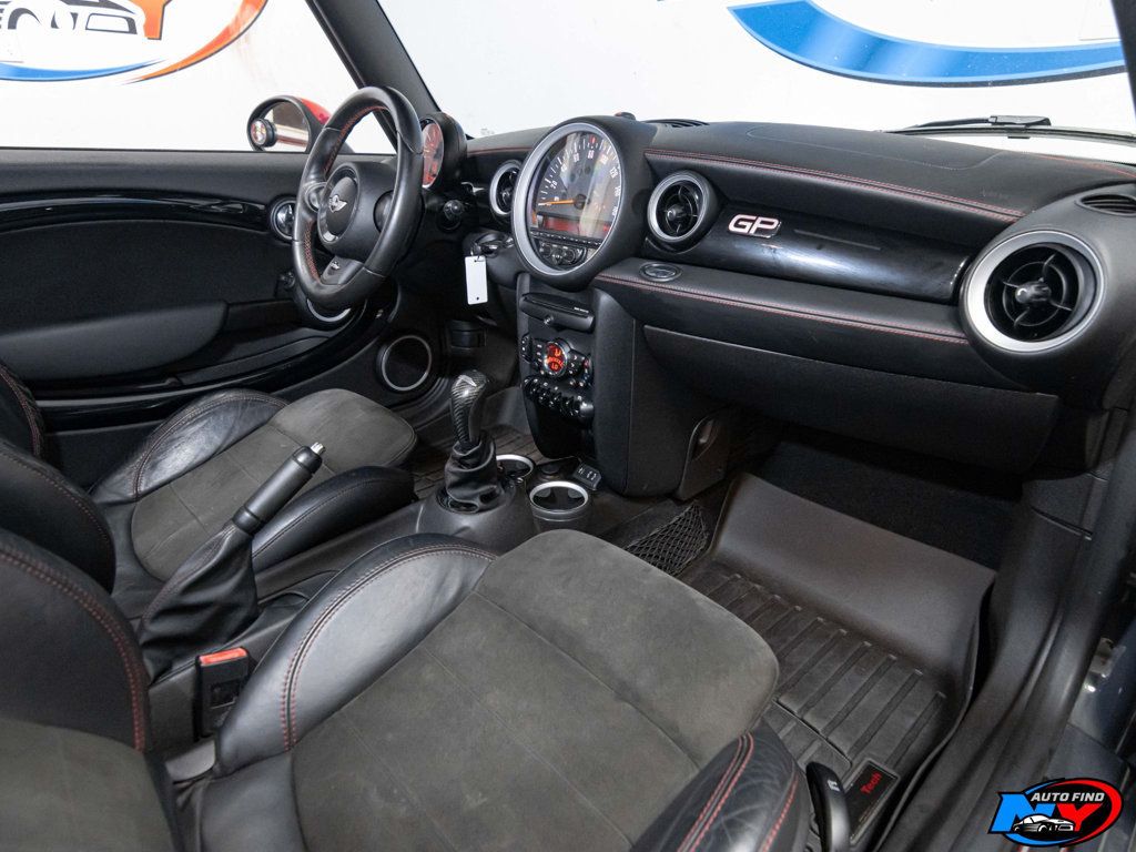 2013 Mini Cooper John Cooper Works GP photo 18