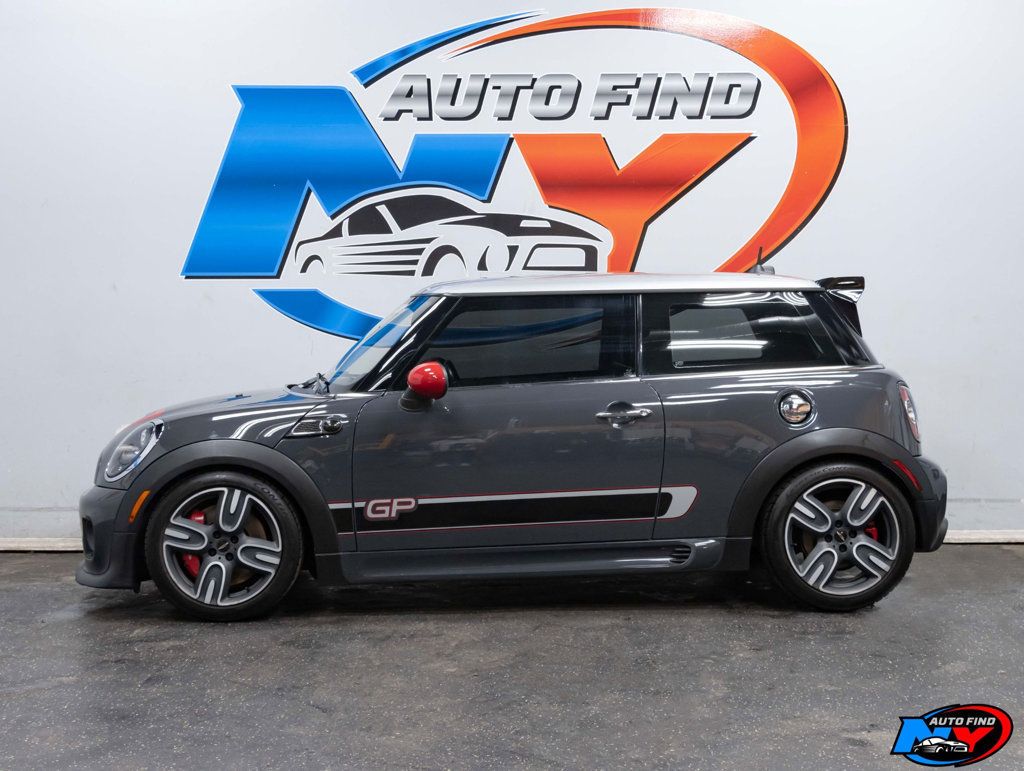 2013 Mini Cooper John Cooper Works GP photo 2