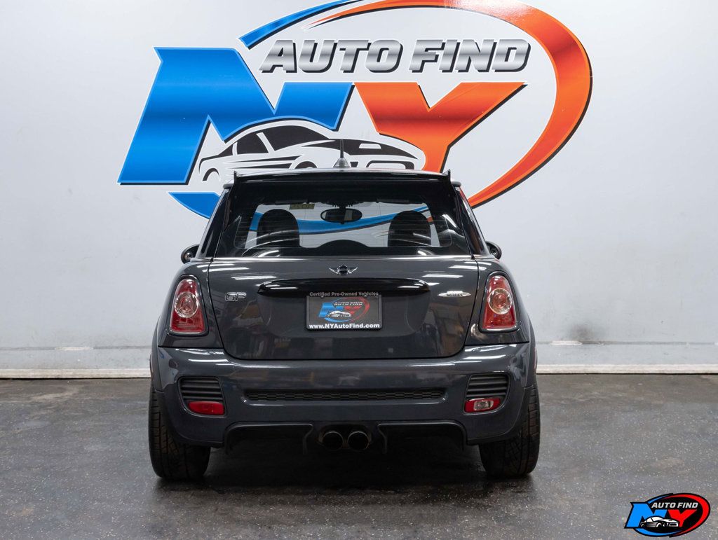 2013 Mini Cooper John Cooper Works GP photo 4