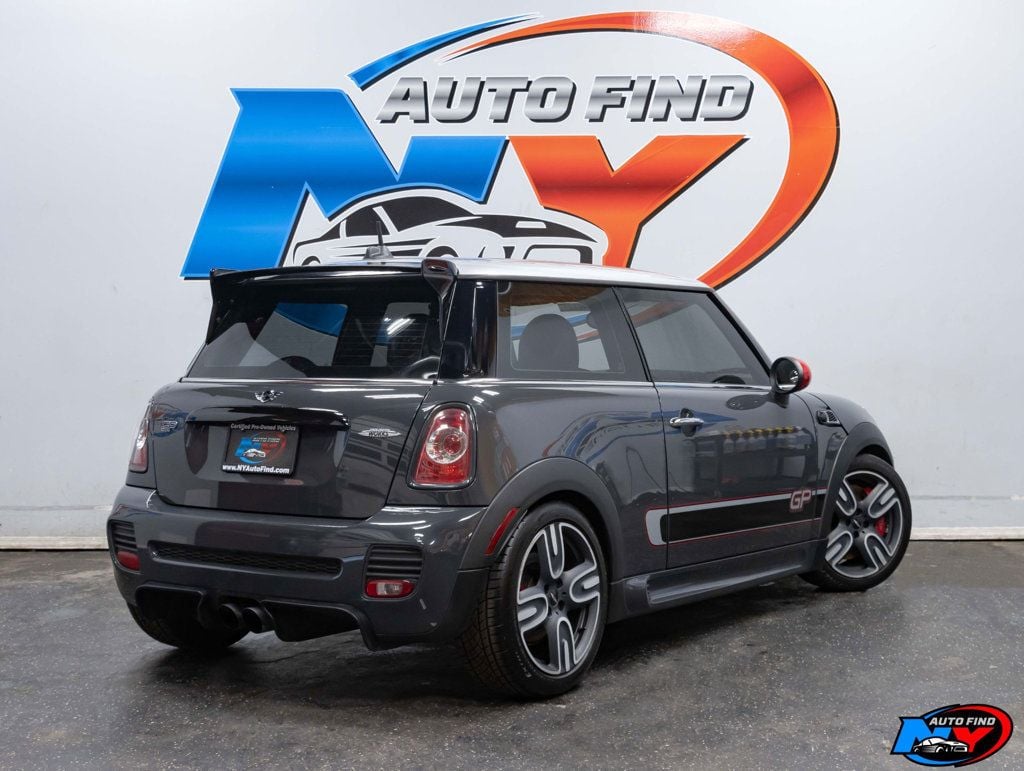 2013 Mini Cooper John Cooper Works GP photo 5