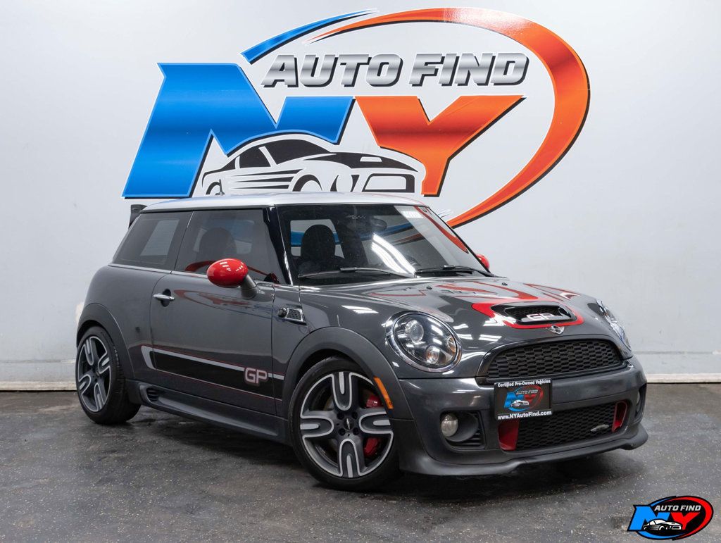 2013 Mini Cooper John Cooper Works GP photo 7