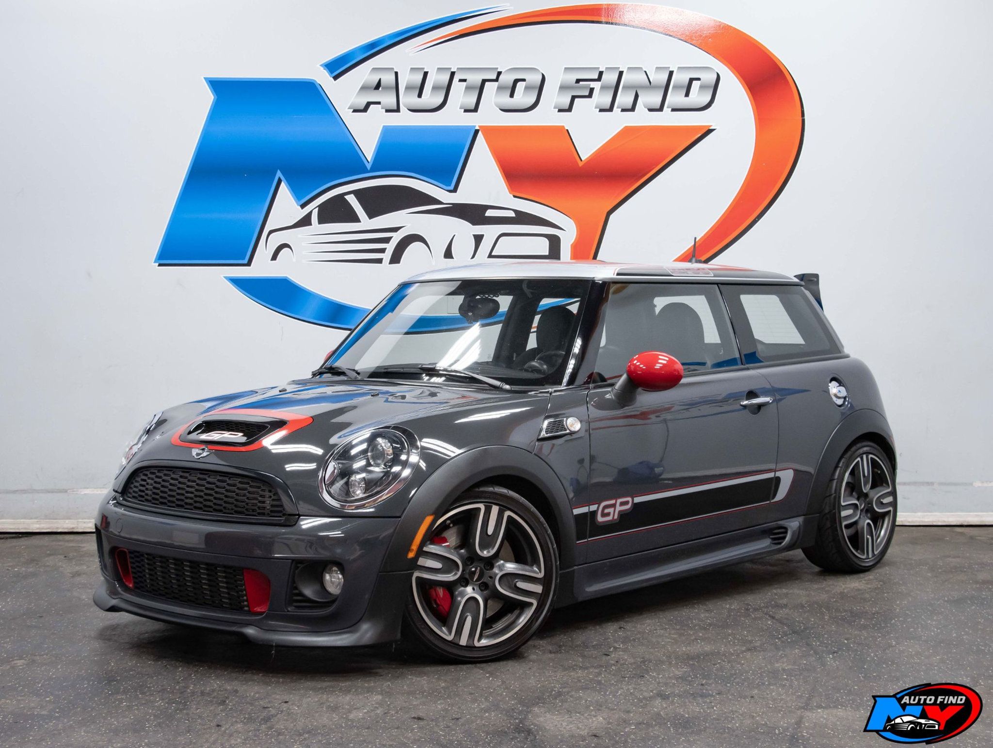 2013 Mini Cooper John Cooper Works GP One photo 10